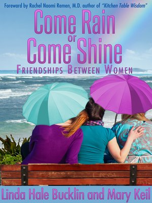 cover image of Come Rain or Come Shine